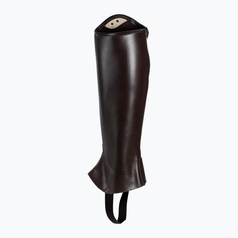Parlanti Mini Chaps Chaps z teľacej kože hnedý MCBRS 4