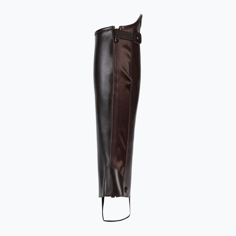 Parlanti Mini Chaps Chaps z teľacej kože hnedý MCBRS 5