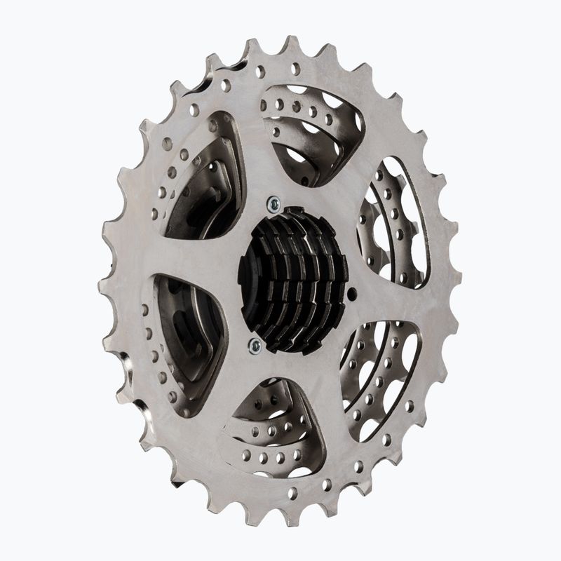 Cyklistická kazeta Shimano CS-HG41 11-28 strieborná 7-radová ACSHG417128 2