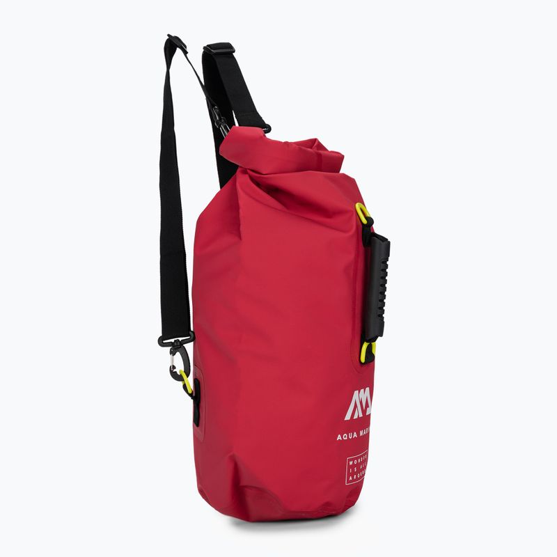 Aqua Marina Vodotesný suchý vak 20l červený B0303036 4