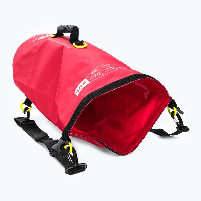 Aqua Marina Vodotesný suchý vak 20l červený B0303036 9