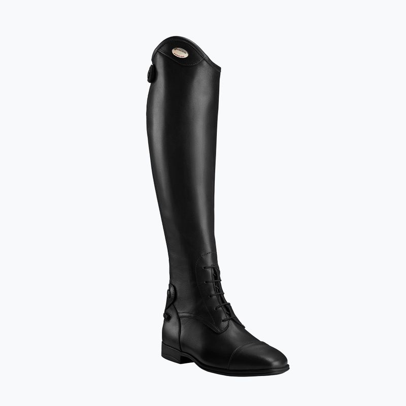 Jazdecké topánky Parlanti Miami/S black MB38M