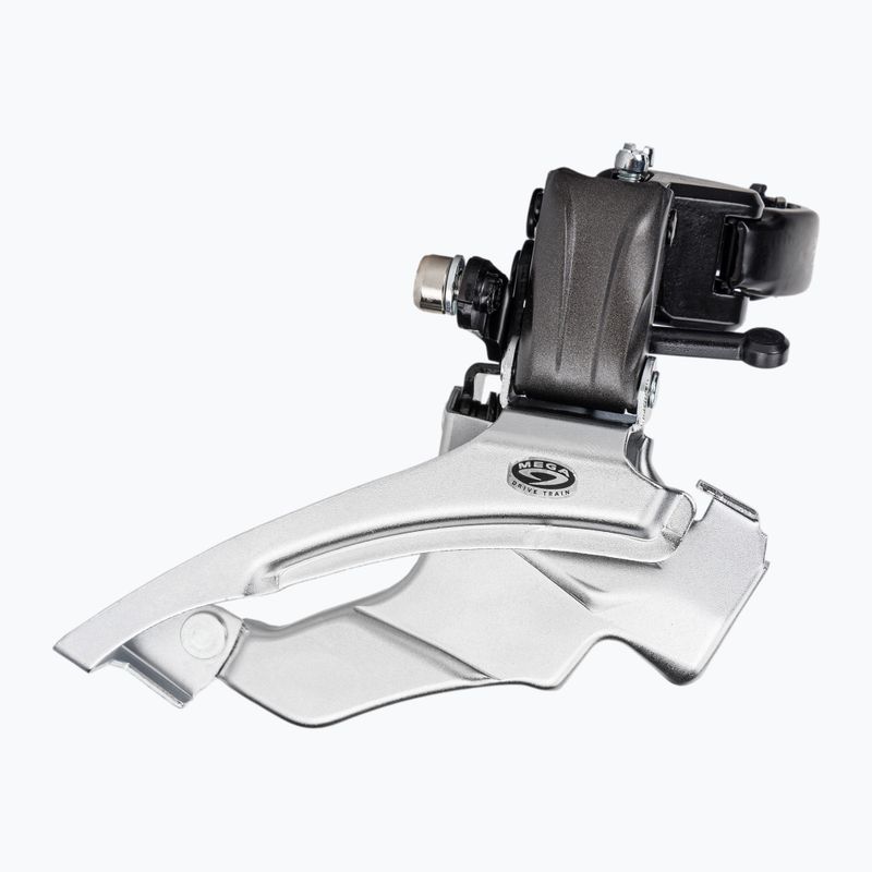 Shimano FD-M371 DS Dual P 48T čierna AFDM371M6 3-rýchlostná predná prehadzovačka