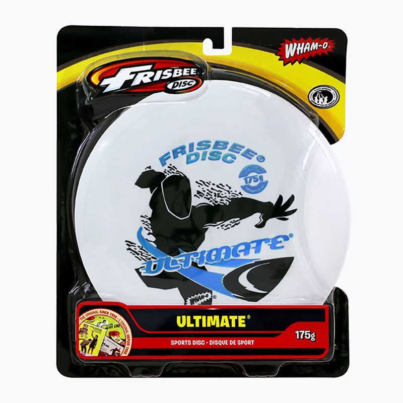 Frisbee Sunflex Ultimate biele 81100 2