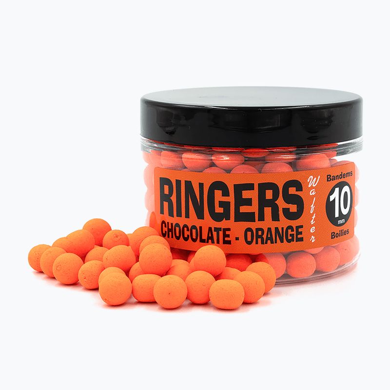 Čokoládové guľôčky Ringers Wafters 10 mm 150 ml PRNG39