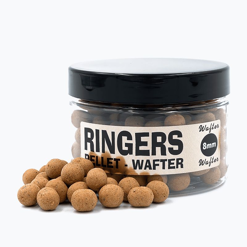 Háčiková návnada dumbells Ringers Pellet Wafters 8mm 150ml PRNG40