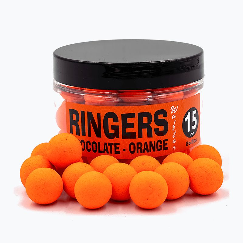 Ringers Wafters Chocolate-orange XL 15 mm 150 ml PRNG90 háčikové guličky