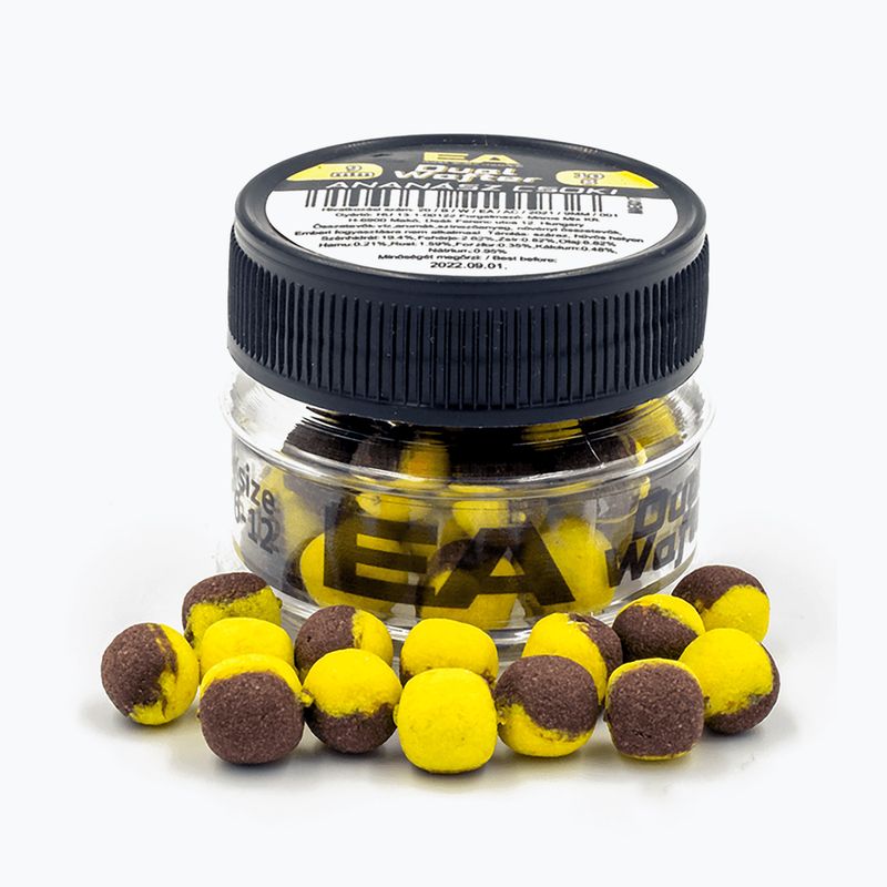 Maros EA Dual Wafter Pineapple-Chocolate žltohnedá guľôčková návnada MAEA312