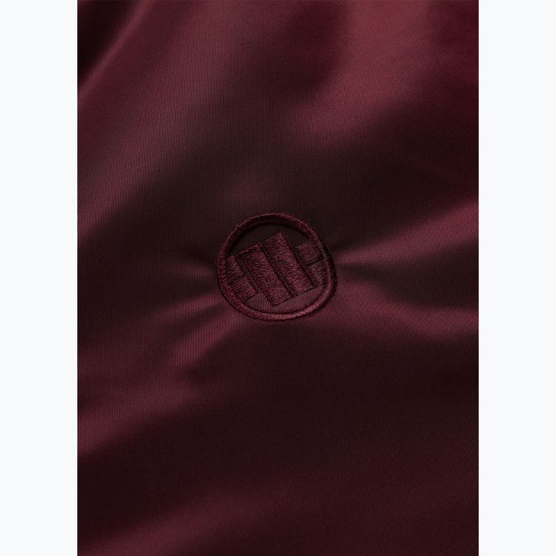 Pánska bunda Pitbull Ma 1 Verano Bomber black 7
