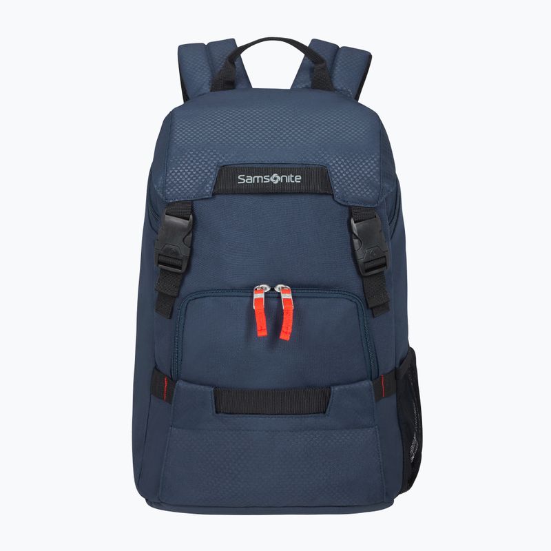 Batoh na notebook Samsonite Sonora 14" 23 l batoh night blue