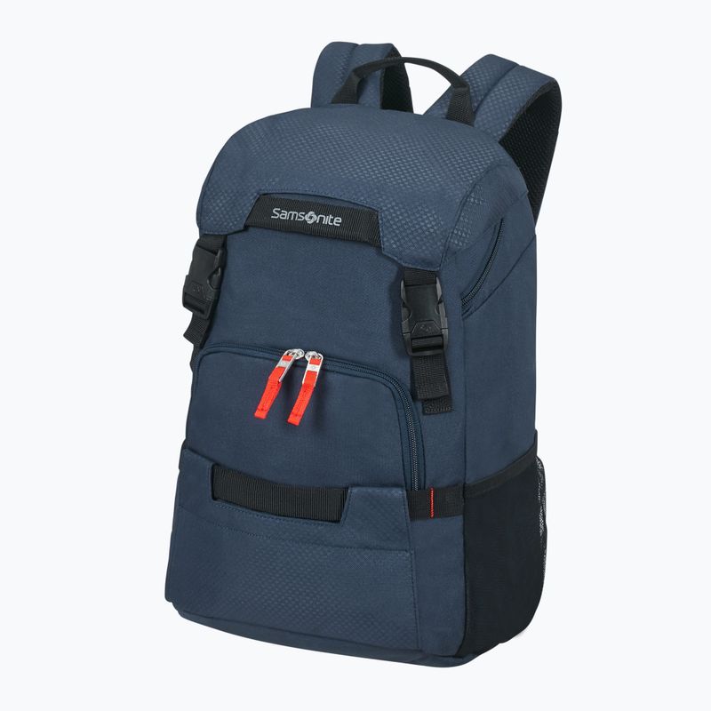 Batoh na notebook Samsonite Sonora 14" 23 l batoh night blue 3