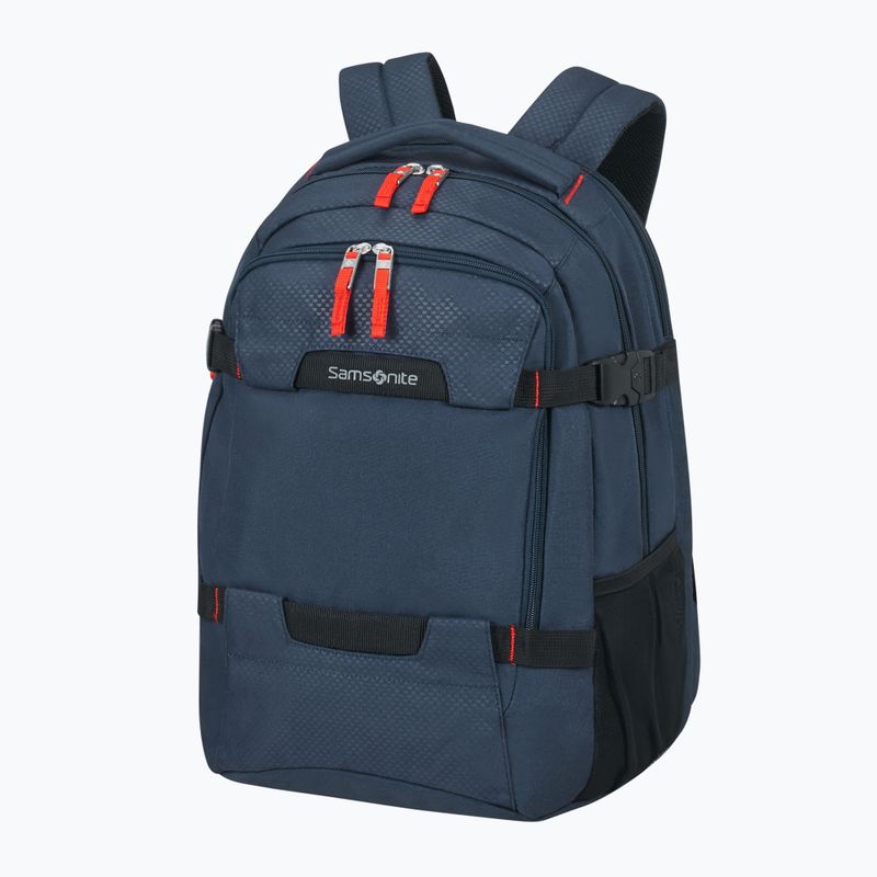 Batoh na notebook Samsonite Sonora 15" 31/34 l night blue 3