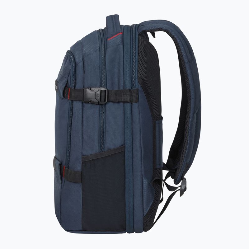 Batoh na notebook Samsonite Sonora 15" 31/34 l night blue 4