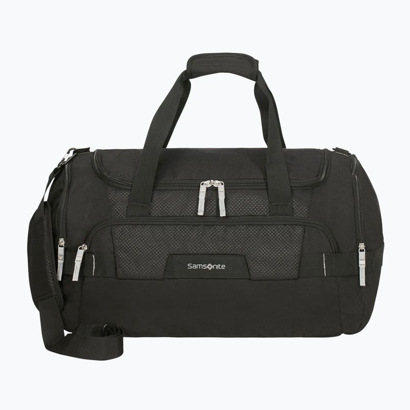 Cestovná taška Samsonite Sonora Duffle 59,5 l black