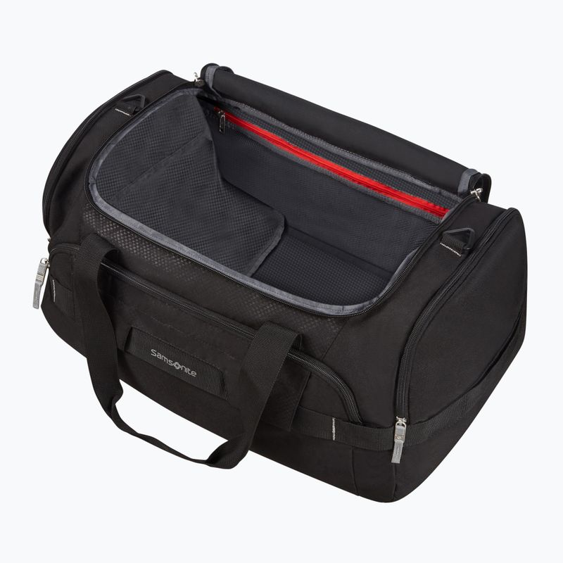 Cestovná taška Samsonite Sonora Duffle 59,5 l black 5