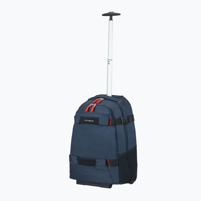 Batoh na notebook Samsonite Sonora 30 l night blue 4