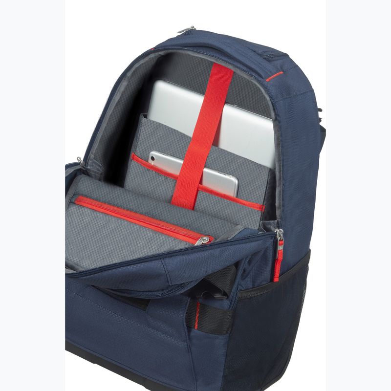 Batoh na notebook Samsonite Sonora 30 l night blue 7