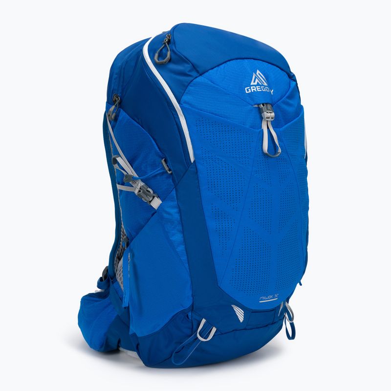 Gregory Miwok 32 l turistický batoh modrý 126859
