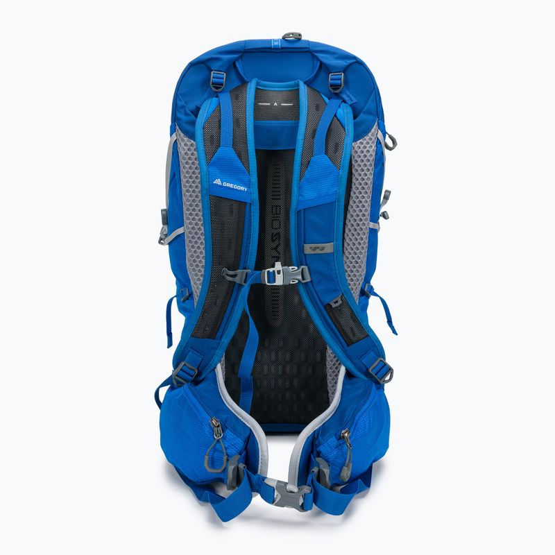 Gregory Miwok 32 l turistický batoh modrý 126859 3