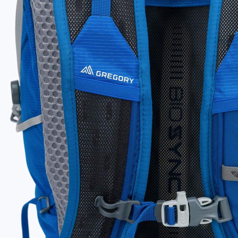 Gregory Miwok 32 l turistický batoh modrý 126859 5