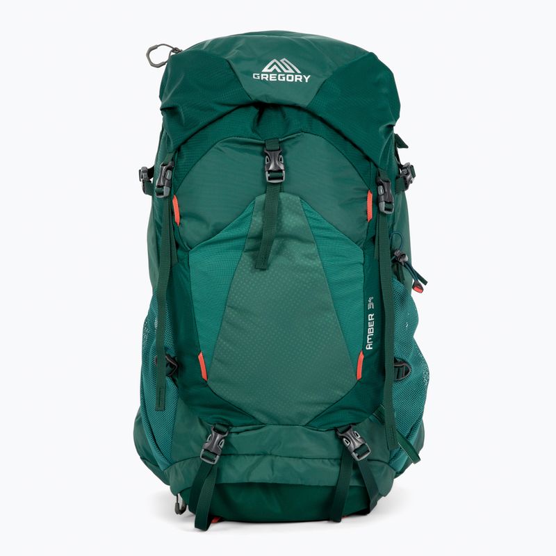 Gregory Amber 34 l zelený trekingový batoh 126867