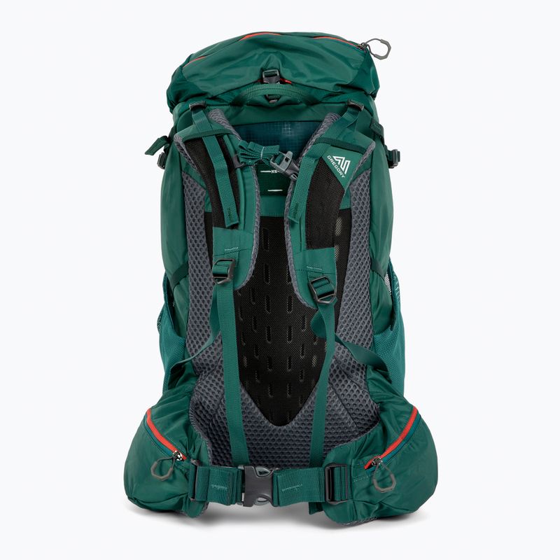 Gregory Amber 34 l zelený trekingový batoh 126867 3