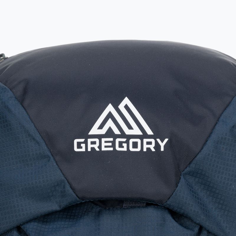 Gregory Stout 45 l turistický batoh navy blue 126872 4