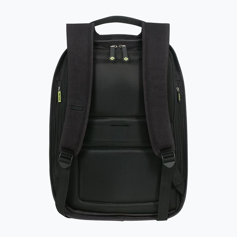 Samsonite Securipak T61 15,6" batoh na notebook čierny 128822 4