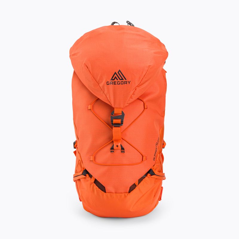 Gregory Alpinisto 28 l lezecký batoh oranžový 2J*8655