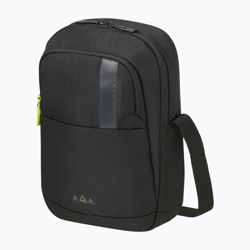 Taška American Tourister Work-E 5,5 l čierna 2