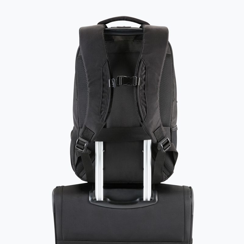 American Tourister Batoh Work-E 20,5 l čierny 6