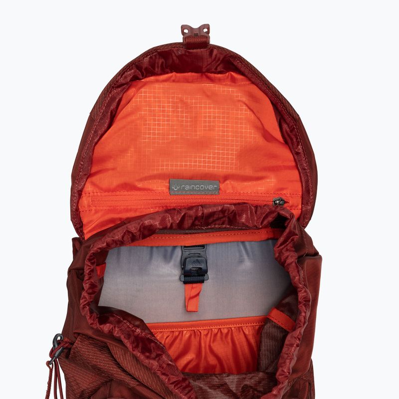 Gregory Arrio 18 l turistický batoh červený 136973 4