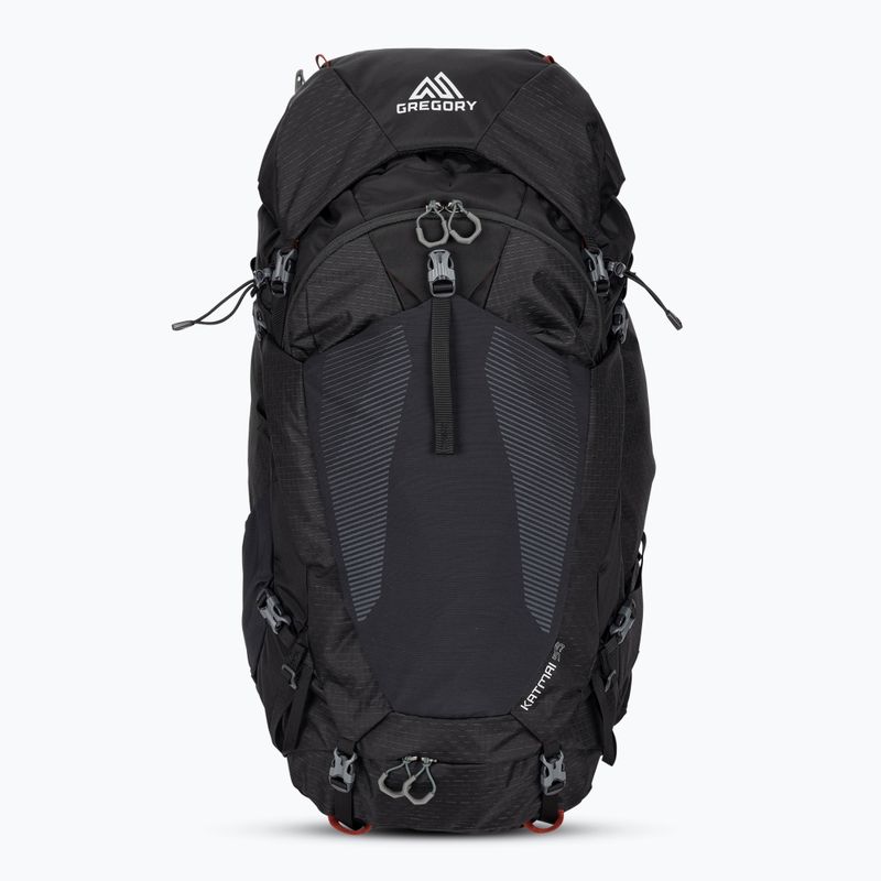 Gregory Katmai pánsky trekingový batoh 55 l black 137235