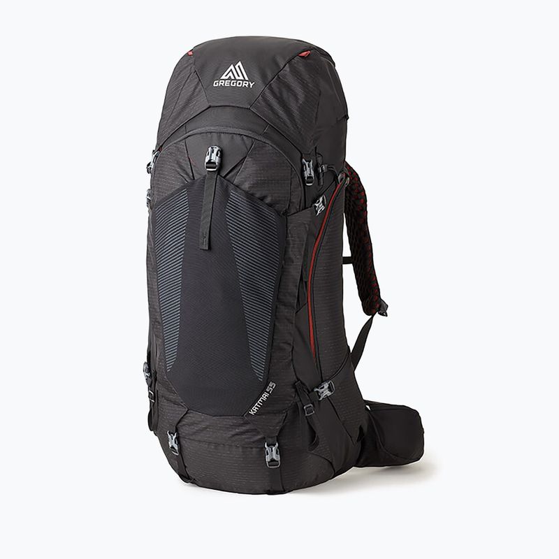 Gregory Katmai pánsky trekingový batoh 55 l black 137235 5