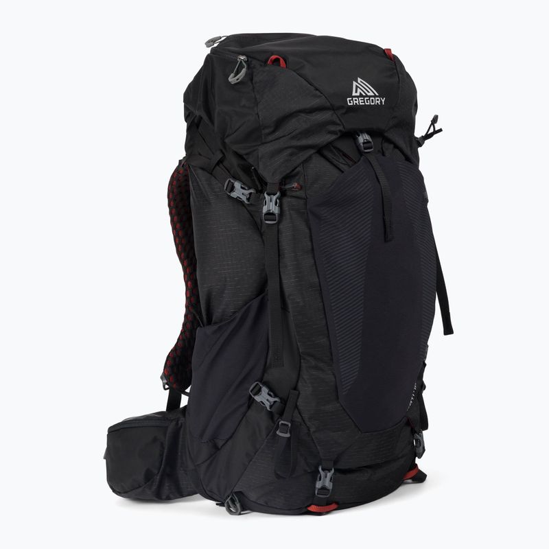 Gregory Katmai 55 l turistický batoh čierny 47J*93 2