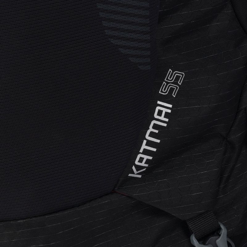 Gregory Katmai 55 l turistický batoh čierny 47J*93 5