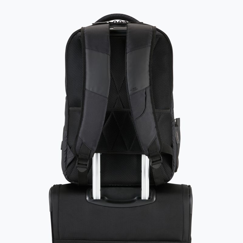 American Tourister Urban Groove batoh 20,5 l čierny 11