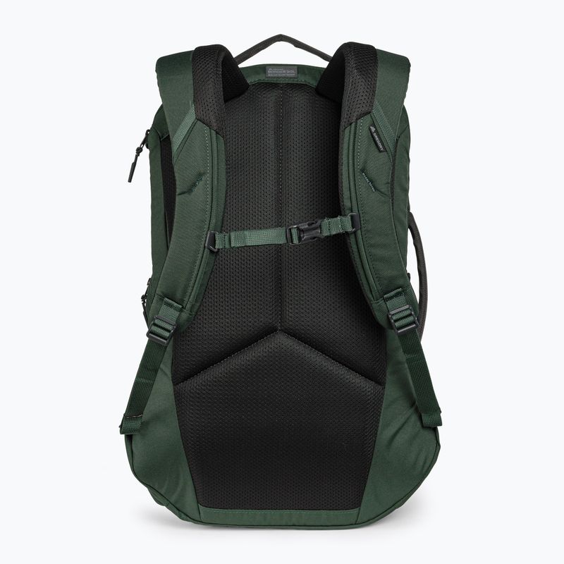 Gregory Border Traveler 3 l zelený batoh 139312 3