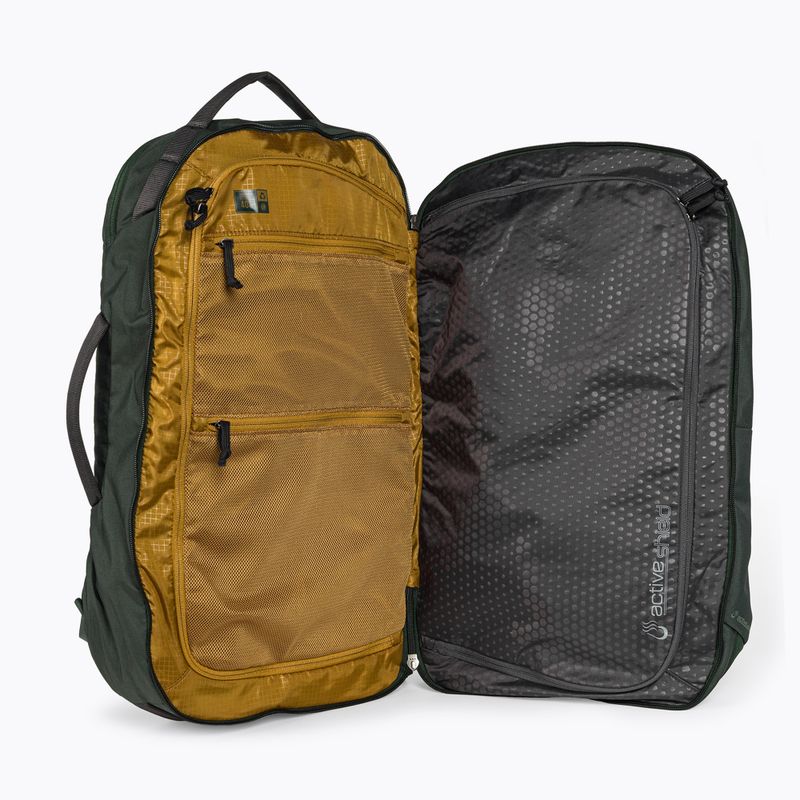 Gregory Border Traveler 3 l zelený batoh 139312 4