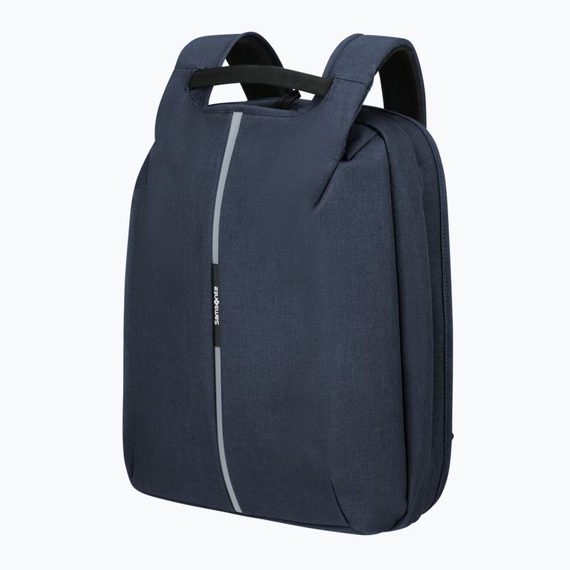 Samsonite Securipack 30 l eclipse blue mestský batoh 2