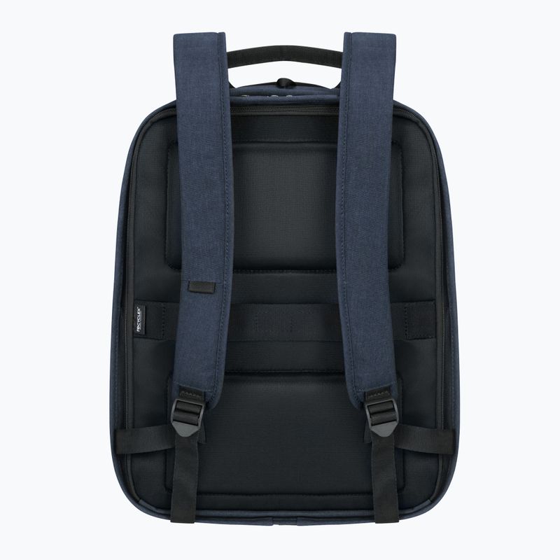 Samsonite Securipack 30 l eclipse blue mestský batoh 3