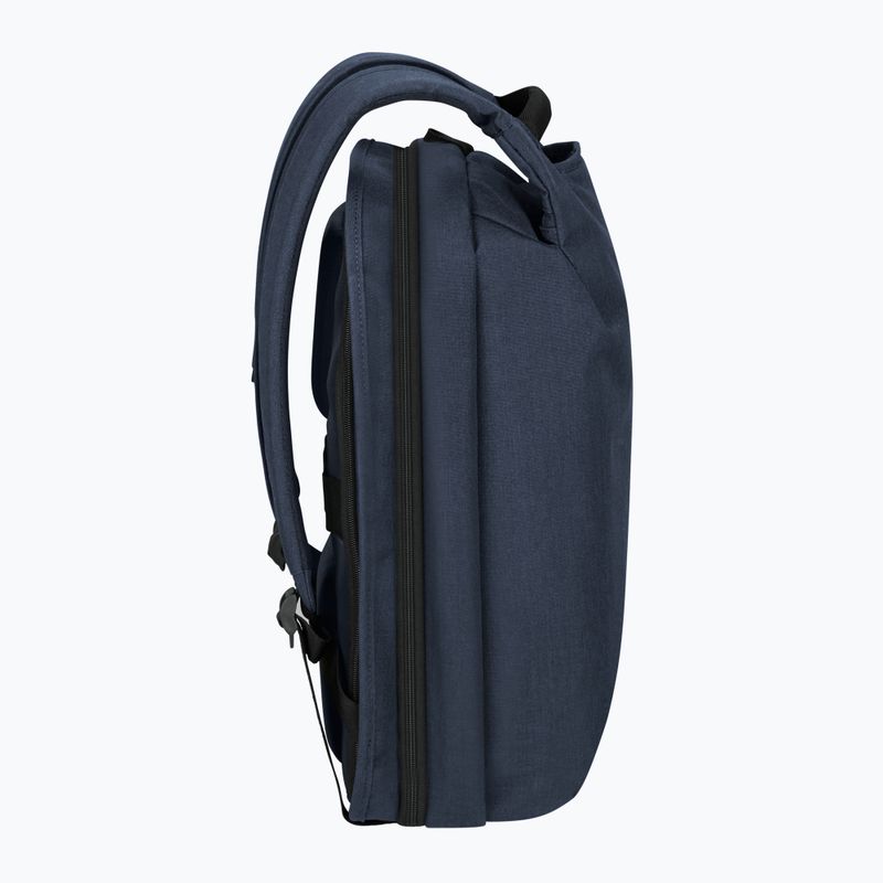 Samsonite Securipack 30 l eclipse blue mestský batoh 5