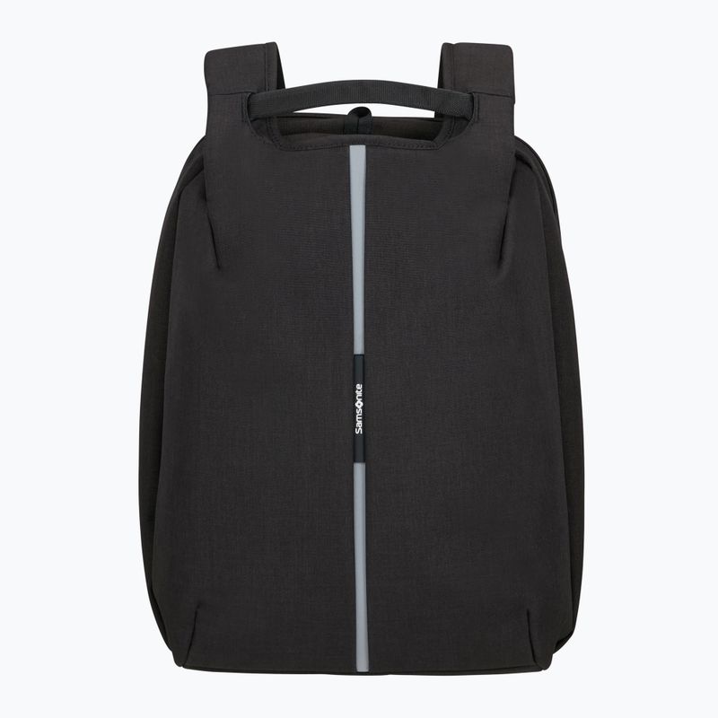 Samsonite Securipack 30 l mestský batoh čierna oceľ