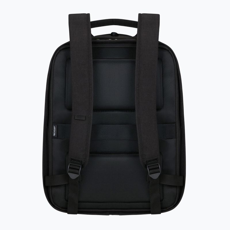 Samsonite Securipack 30 l mestský batoh čierna oceľ 3