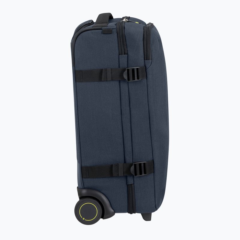 Cestovný kufor Samsonite Securipack 39 l eclipse blue 5