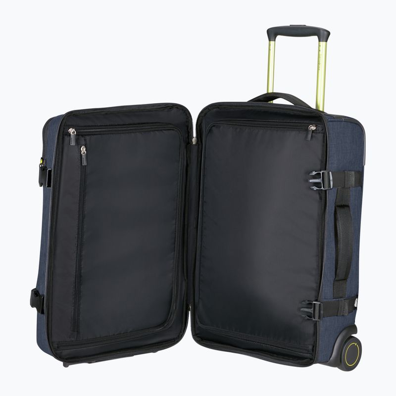 Cestovný kufor Samsonite Securipack 39 l eclipse blue 6