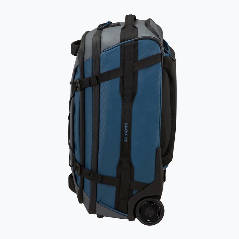 Cestovná taška Samsonite Outlab Paradiver 51 l artic sivá 3