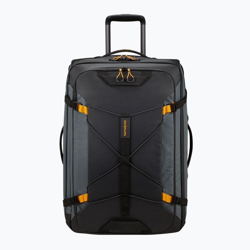 Cestovná taška Samsonite Outlab Paradiver 76 l ozone black