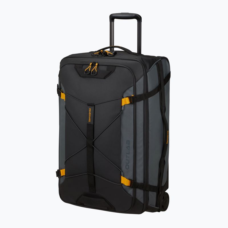Cestovná taška Samsonite Outlab Paradiver 76 l ozone black 2