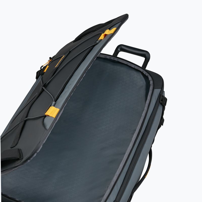Cestovná taška Samsonite Outlab Paradiver 76 l ozone black 6